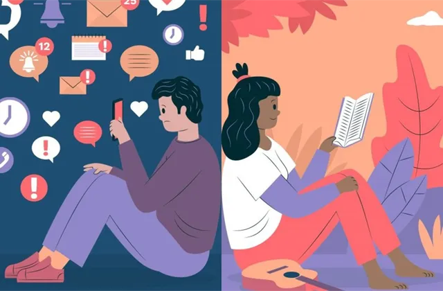 FOMO vs. JOMO