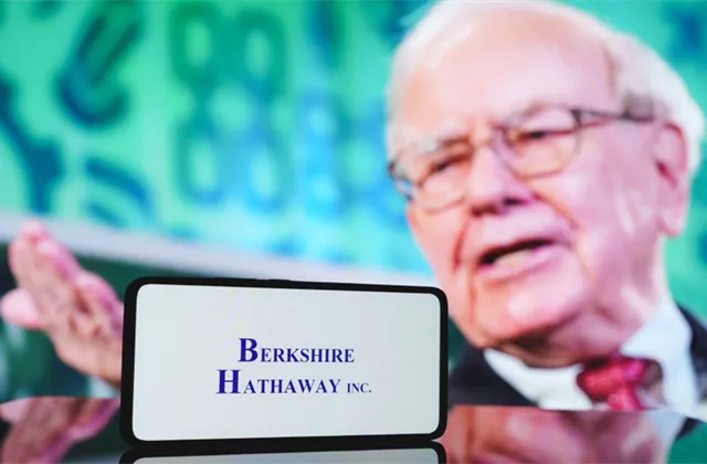 Berkshire Hathaway, Warren Buffett - ilustrační foto